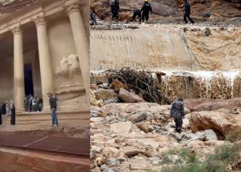 روح السائحة البلجيكية وابنتها التي فاضت مع سيول الشوبك تُحرج وزارة السياحة