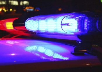 تواجد أمني أمام إحدى شركات التداول المعروفة في العاصمة الأردنية عمّان