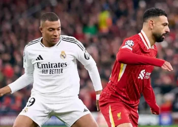 مبابي “يهدد” محمد صلاح بقوة