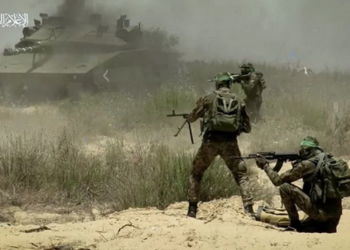 “القسام”.. قتلنا وأصبنا جنديين باشتباك مع قوة إسرائيلية تحصنت بمنزل شرقي غزة