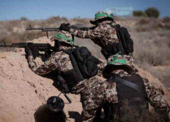 “القسام”.. اشتباكات ضارية بين مقاتيلنا وجنود الاحتلال بحي الجنينة برفح