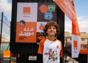 أورنج الأردن تعزز الإيجابية وتمكّن المواهب الرياضية