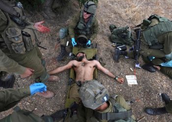 مقتل جندي في جيش الاحتلال جنوب القطاع