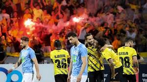 الشرط الجزائي يمنع أبو عابد من مغادرة الفيصلي