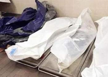 العثور على خمسة جثث من عائلة واحدة في واقعة تشبه قصص افلام الرعب!