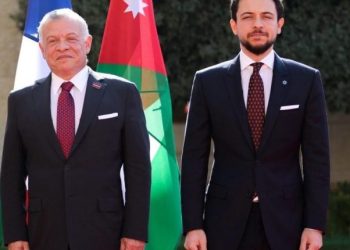 شركة البوتاس العربية تهنىء جلالة الملك وولي العهد بعيد الاستقلال التاسع والسبعين