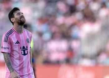 ليونيل ميسي يسقط في دوامة من الأزمات مع إنتر ميامي!