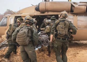 إصابة 9 جنود صهاينة بينهم ضابطان بانفجار شرق الشجاعية