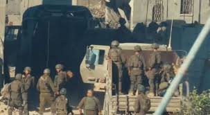 القسام تنفذ كمين محكم في قوات الاحتلال غرب بيت لاهيا شمال قطاع غزة
