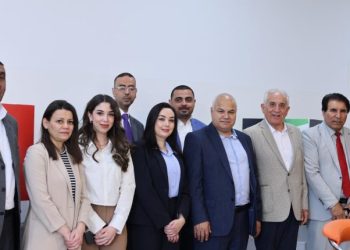 جوبترول تستضيف وزير العمل في زيارة لمركز التدريب والتطوير