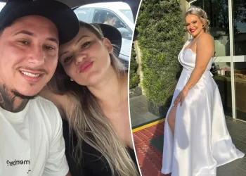 لحظة لا تُنسى!..عروس تصل حفل زفافها بسيارة نقل الموتى