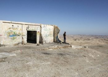 البنايات المهجورة في عمّان أصبحت مرتعاُ لمتعاطي المخدرات و السكرجية ومكاره صحية