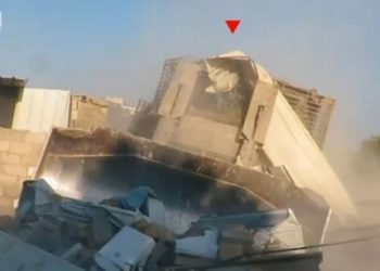 المقاومة توثق استهداف جنود الاحتلال وآلياته في خان يونس وجباليا