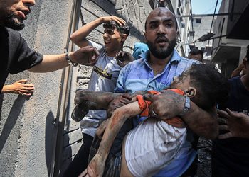 شهداء وجرحى في غارات الاحتلال المتواصلة على قطاع غزة