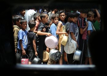 245 شهيدًا و2152 إصابة في استهدافات لنقاط توزيع المساعدات