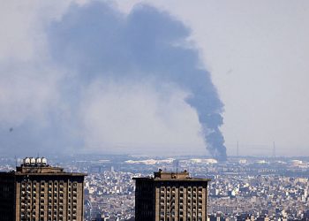 هجمات إسرائيلية على طهران وتسلل مسيّرات إيرانية إلى الجولان المحتل