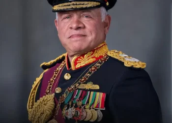 شركة مصفاة البترول الأردنية تهنئ جلالة الملك بمناسبة عيد الجلوس الملكي على العرش