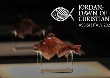 هيئة تنشيط السياحة.. مدينة أسيزي الإيطالية تستضيف المعرض المتنقل “الأردن.. فجر المسيحية”