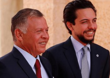 زين تهنئ الملك وولي العهد والأسرة الأردنية بالعام الهجري الجدبد