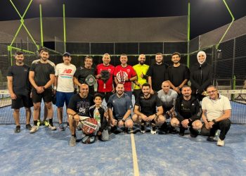 زين تُنظّم بطولة البادل لموظفيها بمشاركة 30 فريقاً