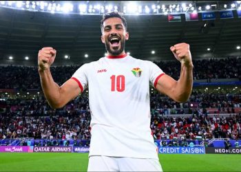 النشامى يختبرون جاهزيتهم.. والسلامي يؤكد الجاهزية والتعمري اصابته خفيفة