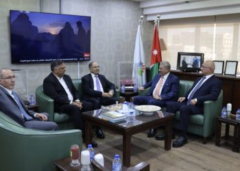 شركة البوتاس العربية توقع عقد توريد جديد مع شركة البوتاس الهندية (IPL) حتى نهاية 2025