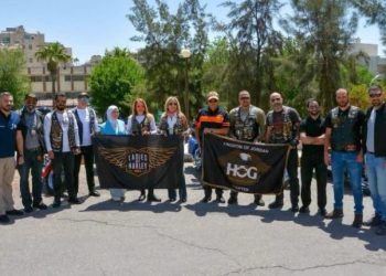 زين تستكمل زراعة 600 شجرة حُرجية ومُثمرة في مدينة الحُسين للشباب