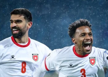 من سيحمل شارة القيادة في منتخب الأردن بعد إصابة إحسان حداد؟