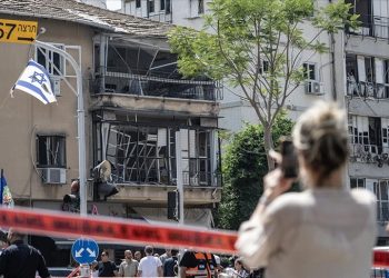 مقتل 3 إسرائيليين وإصابة 172 جراء الرد العسكري الإيراني