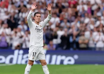 لوكاس فاسكيز يرحل عن ريال مدريد