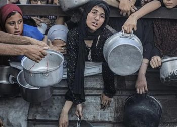 غزة.. الجوع يفتك بالأطفال ونداء عاجل لإنقاذ ما تبقى من الحياة