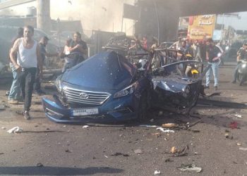 الجيش الإسرائيلي يغتال عنصرا بفيلق القدس الإيراني بقصف مركبة قرب بيروت