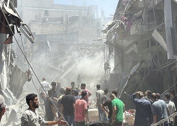 الاحتلال يرتكب مجازر بحق النازحين والأطفال وأكثر من 11 ألف مفقود