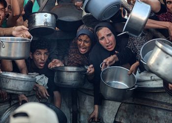 غزة تموت جوعاً..  أرواح تزهق ومجازر وحصار خانق والإنسانية تُنتهك