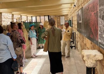 اردنيات تنشيط السياحة تستقطب صُنّاع القرار في قطاع المؤتمرات الروسي للترويج للأردن