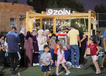 زين شريكاً استرتيجياً لمهرجان صيف عمان 2025