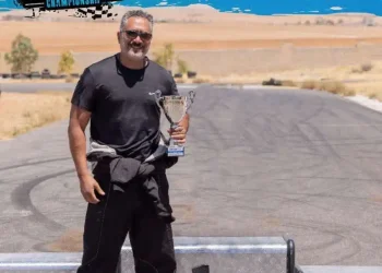 علاء حبش بطلاً لفئة الماستر في الجولة الثانية من بطولة الأردن للكارتينغ