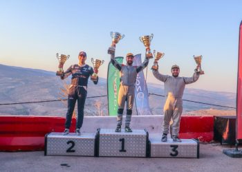 زين ترعى سباق الحسين لتسلّق مرتفع الرمان 2025