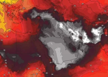 أول كتلة حارة في تموز تقترب من الأردن