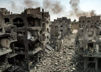 19 شهيدًا في قصف للاحتلال استهدف مناطق متفرقة من قطاع غزة