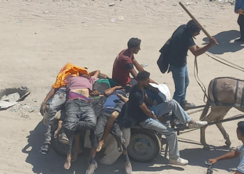 ارتفاع حصيلة شهداء مجزرة قوات الاحتلال الصهيوني ضد منتظري المساعدات إلى 73