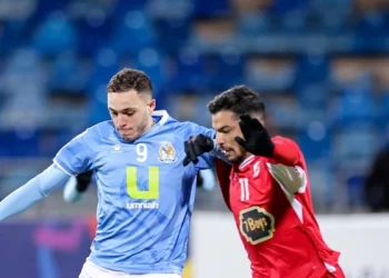 قصة لا تصدق.. أب يواجه ابنه في افتتاح الدوري الأردني