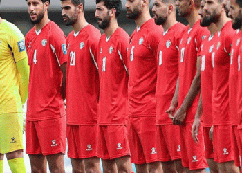 لاعبو “النشامى”.. عروض احترافية مخيبة مقارنة بإنجاز المونديال