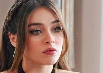 بطلة مسلسل “ليلى” على سرير المرض بعد إزالة ورم من الثدي