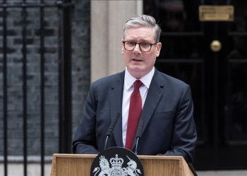 بريطانيا.. سنعترف بفلسطين  في أيلول المقبل ما لم تتخذ إسرائيل إجراءات ملموسة بشأن غزة