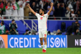 “ترانسفيرماركت” الألماني.. القيمة السوقية للمنتخب الأردني كله لا تتجاوز 18.5 مليون دولار