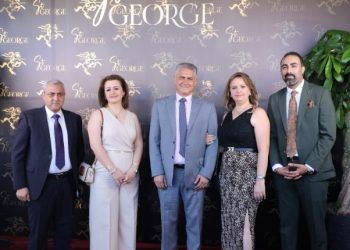 افتتاح مشروع “سان جورج” السياحي الأفخم في الفحيص برعاية وزيرة السياحة والآثار