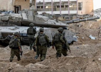 جيش الاحتلال سيدفع بـ 80 الف جندي لمحاصرة غزة واحتلالها