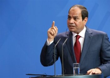 أول تعليق من السيسي على مساعي إسرائيل لإعادة احتلال غزة