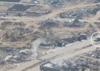 عملية خانيونس.. مقاتلو القسام أعادوا فتح نفق فجرته قوات الاحتلال و خرجوا منه